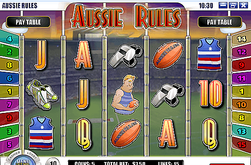 Aussie Rules