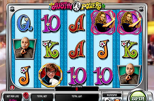 Austin Powers