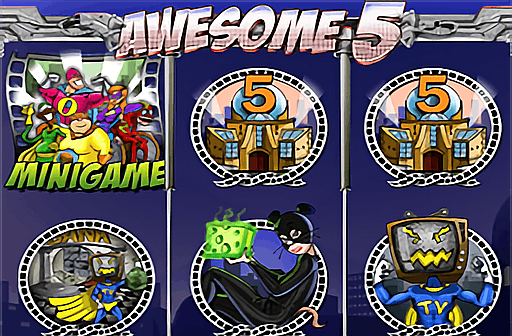 Awesome 5