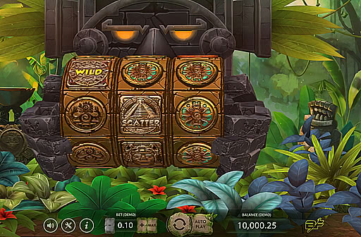 Aztec Adventure