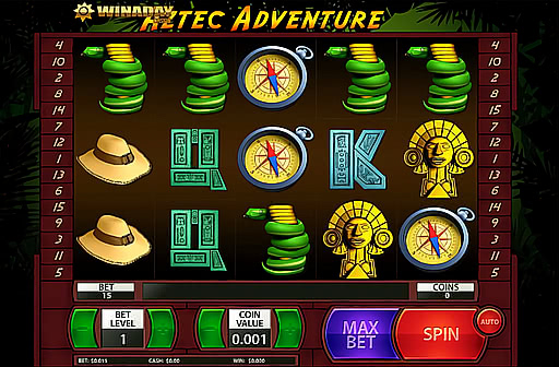 Aztec Adventure