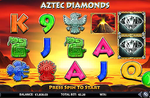 Play Aztec Diamonds
