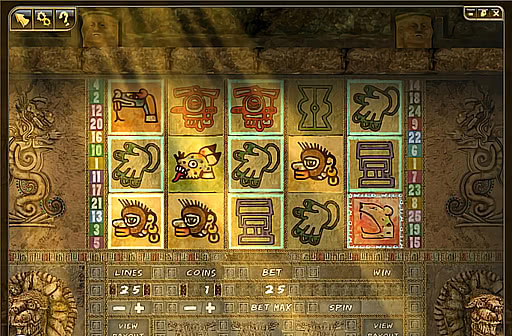 Aztec Enigma