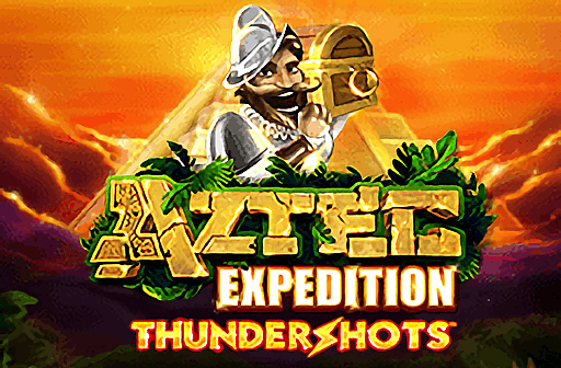 Play Aztec Expedition Thundershots
