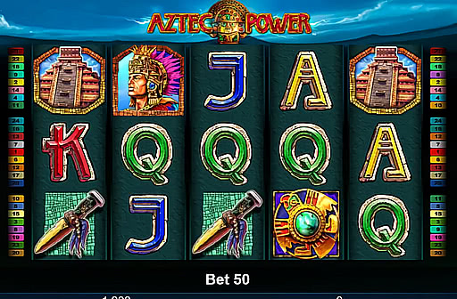 Aztec Power