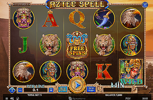 Aztec Spell