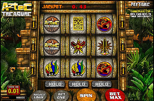 Aztec Treasure