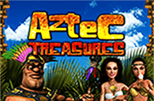 Play Aztec Treasure