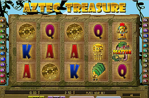 Aztec Treasure