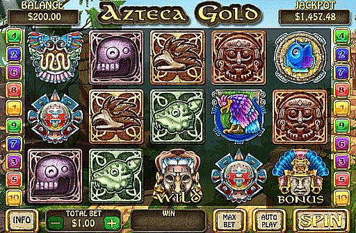 Azteca Gold
