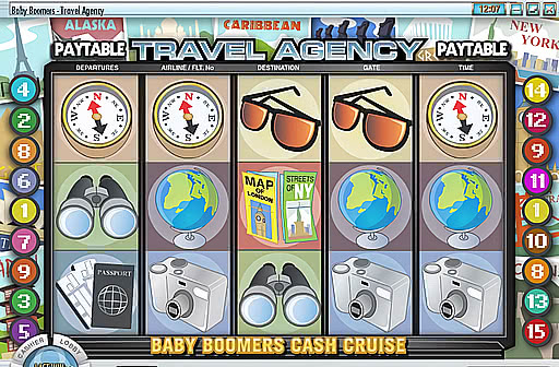 Baby Boomers Cash Cruise