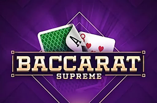 Baccarat Supreme