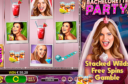 Bachelorette Party