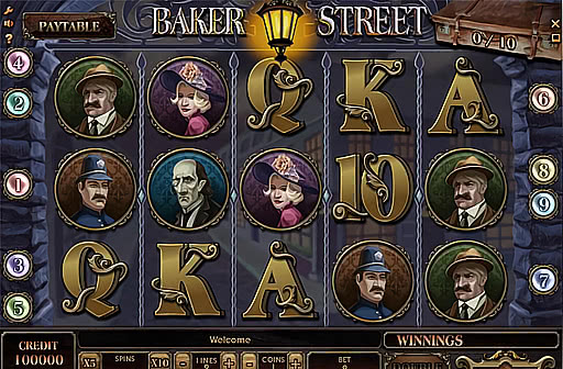 Baker Street