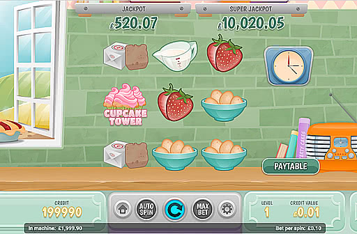 Baking Day