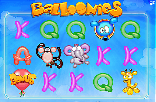 Balloonies