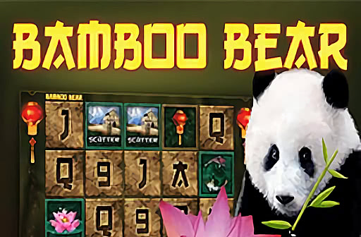 Bamboo Bear