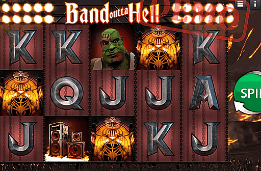 Band Outta Hell