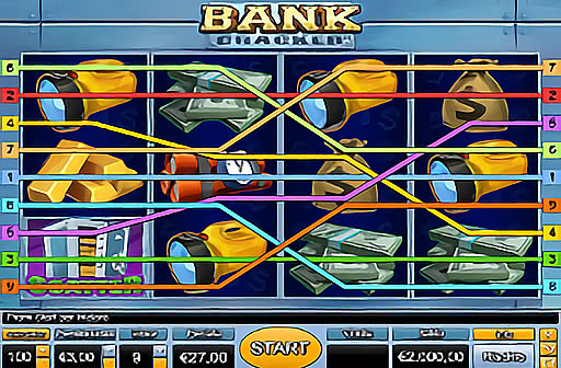 Bank Cracker