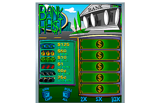 Bank Heist