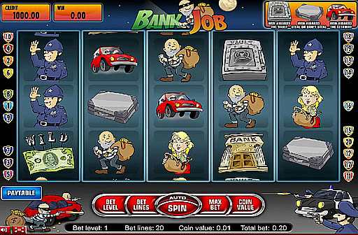 Play Bank Job