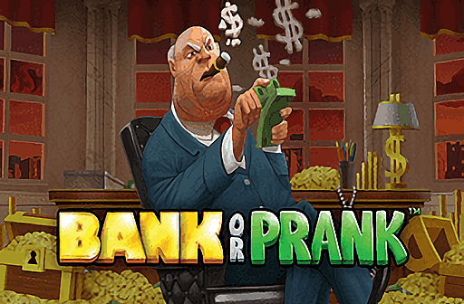 Bank or Prank