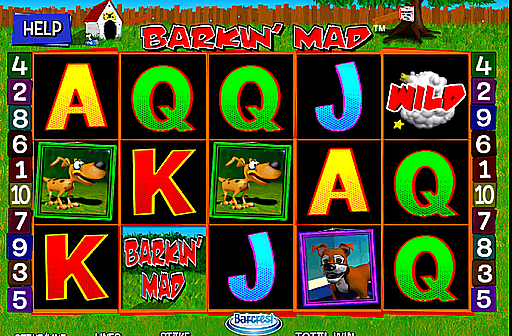 Barkin' Mad