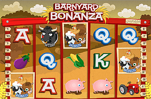 Barnyard Bonanza