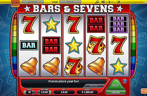 Bars and Sevens