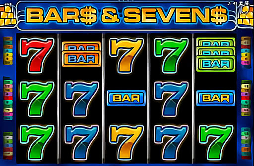 Play Bars & Sevens