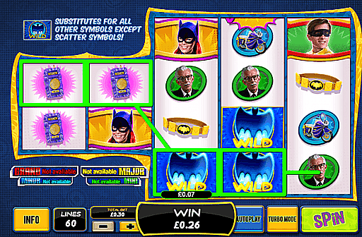 Batman and the Batgirl Bonanza