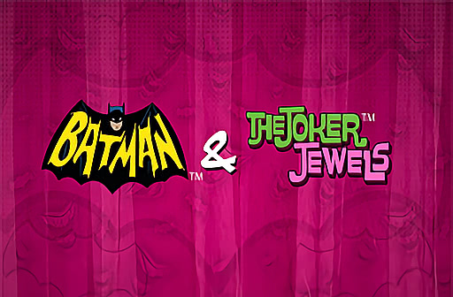 Play Batman and the Joker Jewels