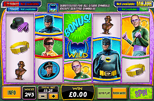 Batman and the Riddlers Riches