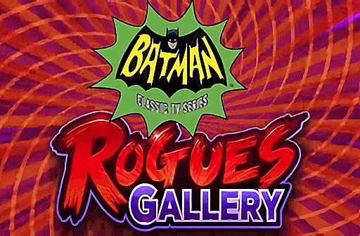 Batman Rogues Gallery