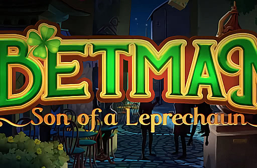 Batman Son of a Leprechaun