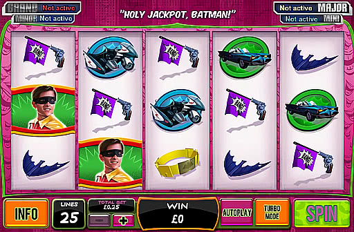 Batman & the Joker Jewels