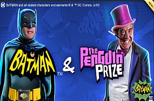 Batman & the Penguin Prize