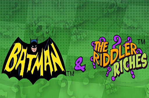 Batman & the Riddler Riches