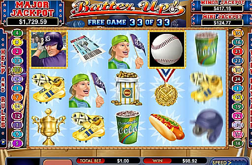 Batter Up