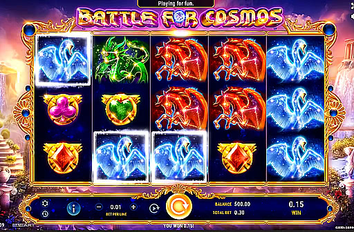 Battle for Cosmos