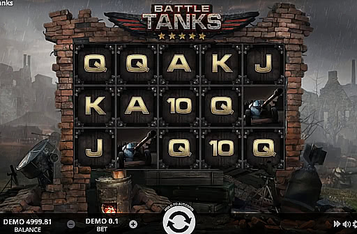 Battle Tanks