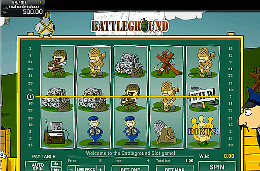 Battleground