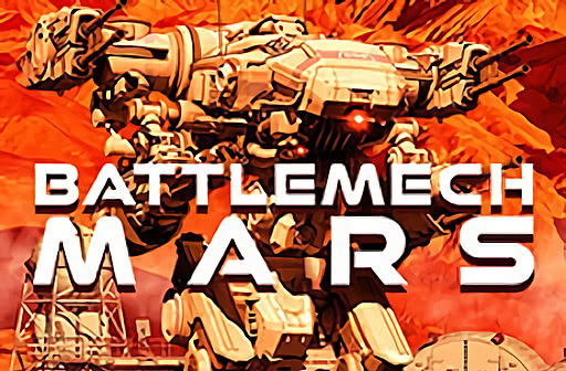 Battlemech Mars