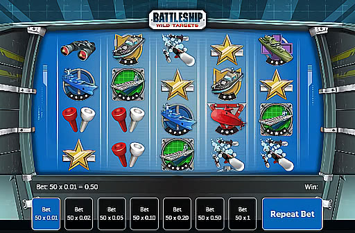 Play Battleship Wild Targets