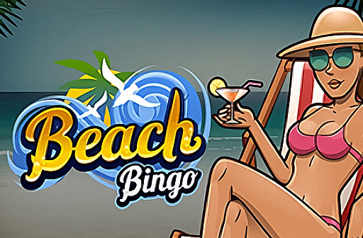 Beach Bingo