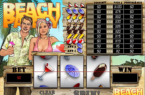 Beach Party