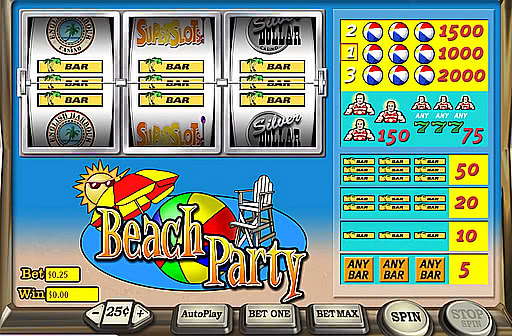 Beach Party