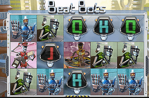 Beat Bots