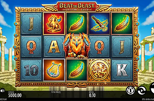 Beat the Beast Griffin's Gold