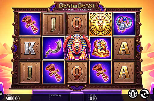 Beat the Beast Mighty Sphinx